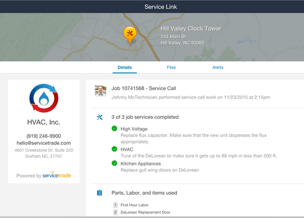 service-link-services